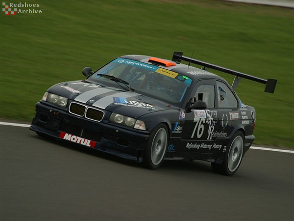 Moore Motorsport - BMW M3 E36