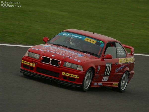 Intersport Racing - BMW M3 E36