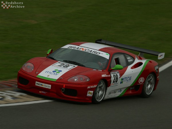 Ferrari 360 Challenge