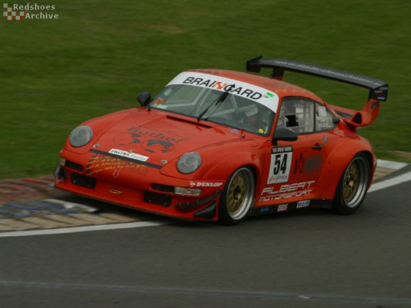 Porsche 993 RSR