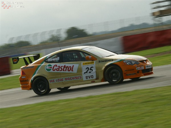 Gareth Howell - Honda Integra Type-R