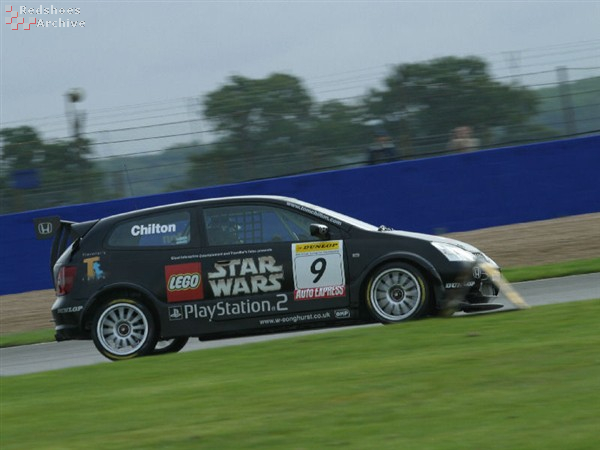 Tom Chilton - Honda Civic Type-R