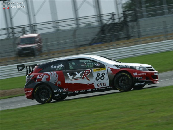 Gavin Smith - Vauxhall Astra Sport Hatch