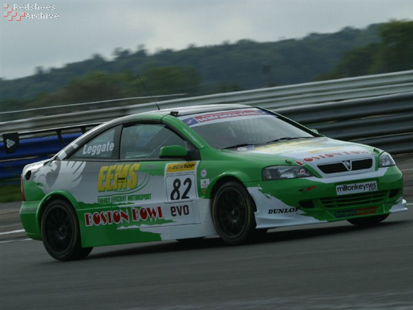 Fiona Leggate - Vauxhall Astra Coupe