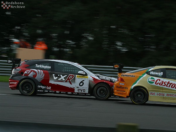 Howell / Turkington