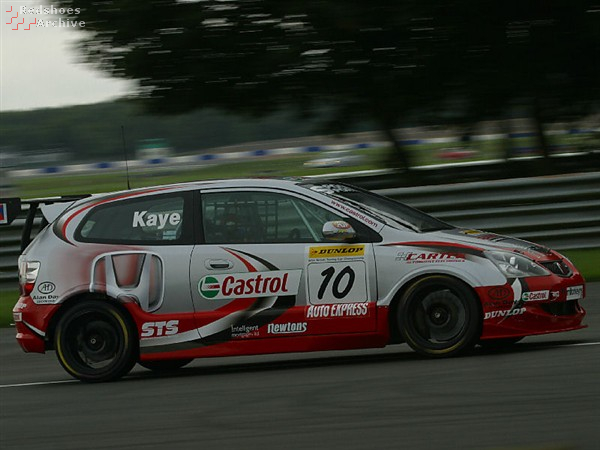 James Kaye - Honda Civic Type-R