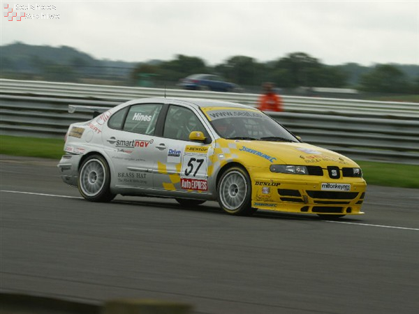 Luke Hines - SEAT Toledo Cupra