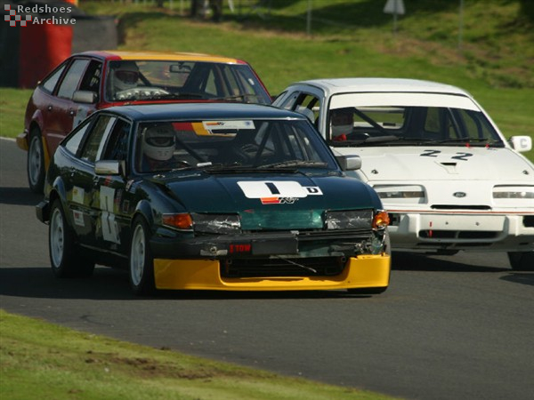 Duncan Aukland - Rover 3500 SE