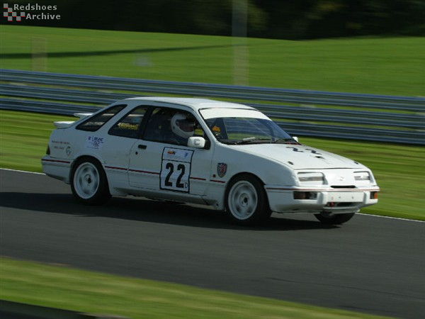 Phil Simpson - Ford Sierra XR4i