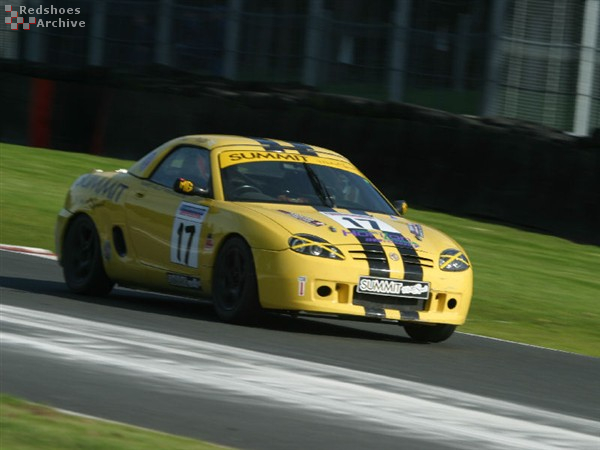 Stuart Philips - MGF