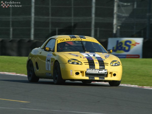 Stuart Philips - MGF