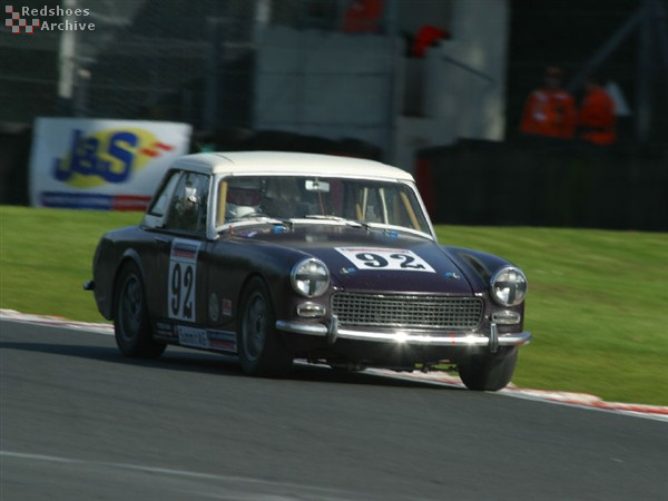 Philip Waterman - MG Midget