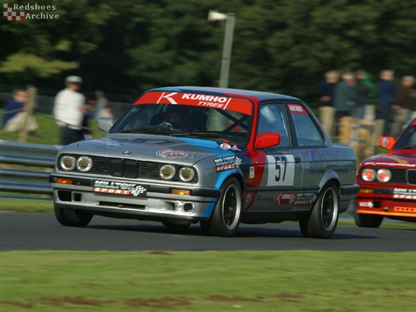 George Haynes - BMW 320