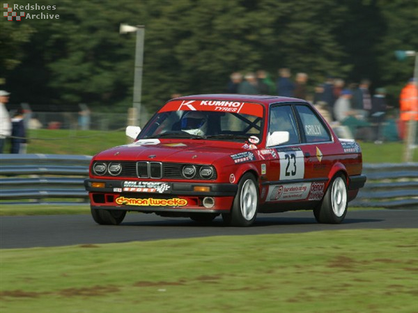 Liam Crilly - BMW 318