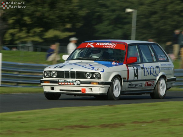 Nigel Innes - BMW 320 Touring