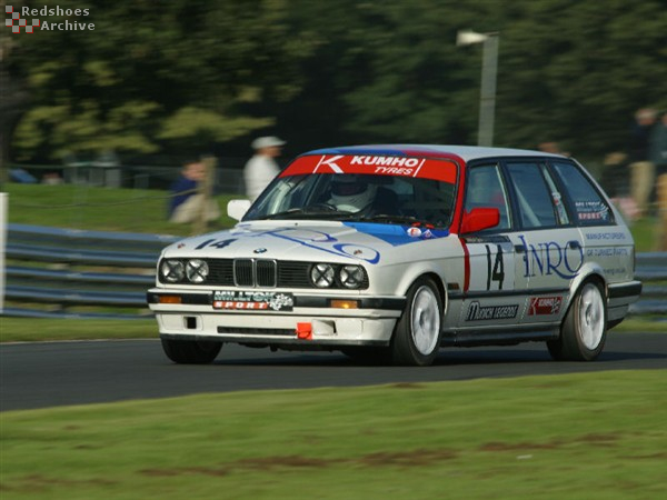 Nigel Innes - BMW 320 Touring