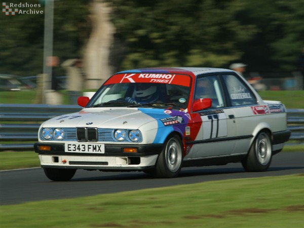Andrew Cottrill - BMW 320i