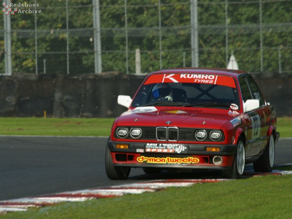 Liam Crilly - BMW 318