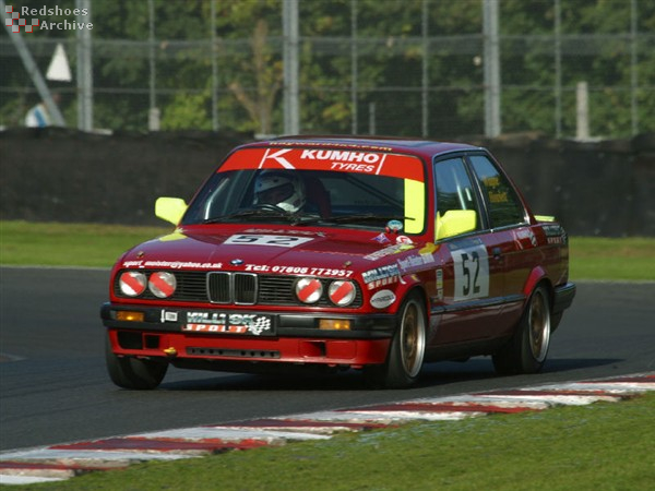 Wayne Howlett - BMW 325i