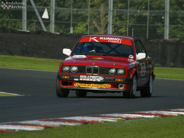 Liam Crilly - BMW 318