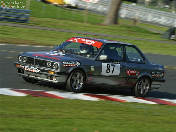 Wendy Swales - BMW 318i