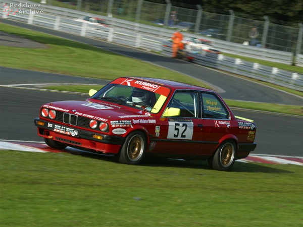 Wayne Howlett - BMW 325i