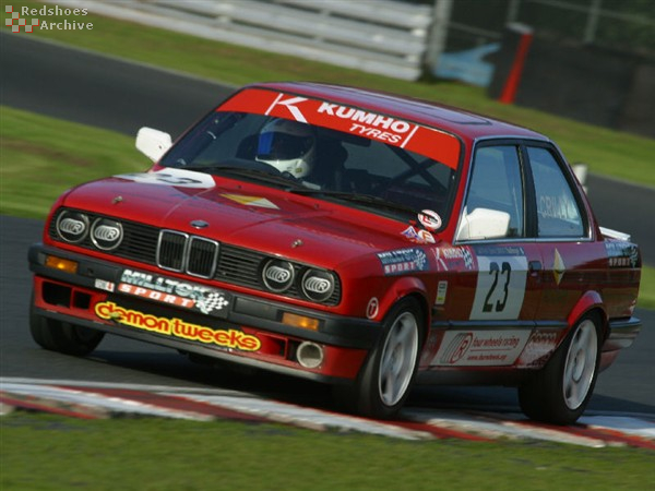 Liam Crilly - BMW 318