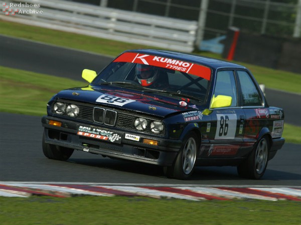 Robert Sadler - BMW 320i