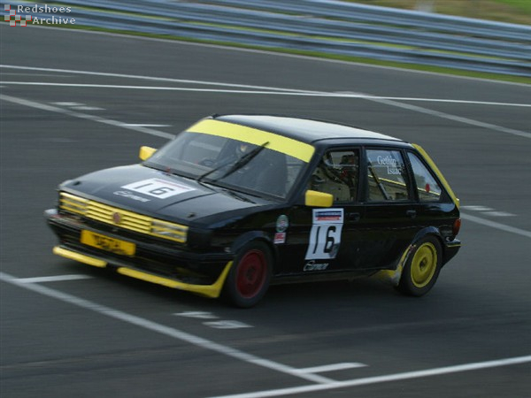 Gethin Isaac - MG Maestro