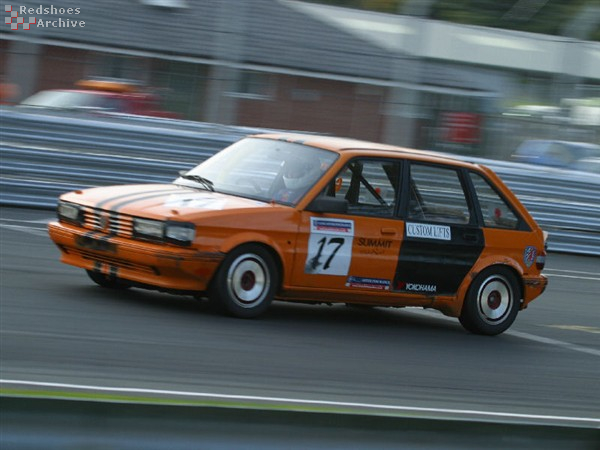 David Gardner - MG Maestro EFi