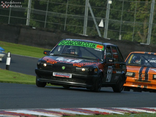 Henry Sharpe - MG Maestro EFi