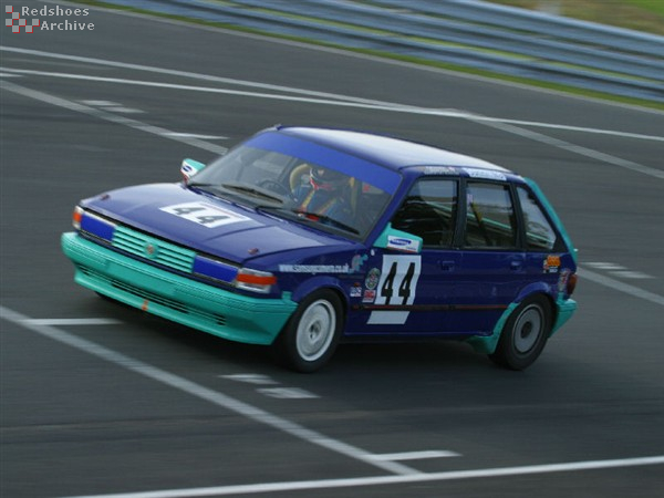 Alan Jackson - MG Maestro