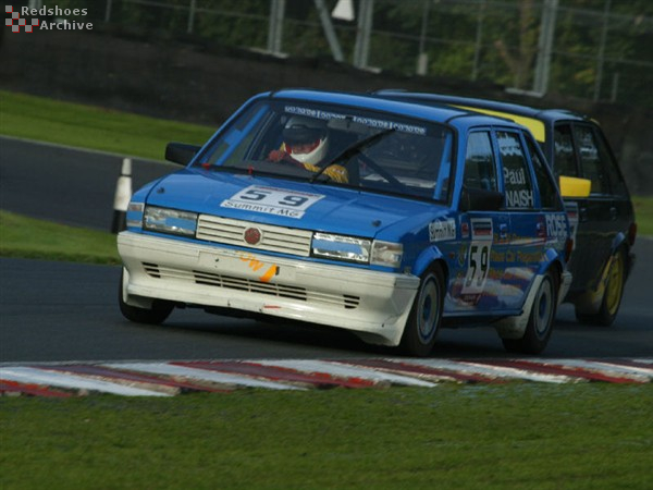 Paul Naish - MG Maestro