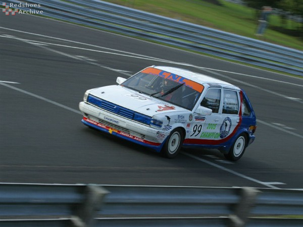 Andy Campbell - MG Maestro EFi