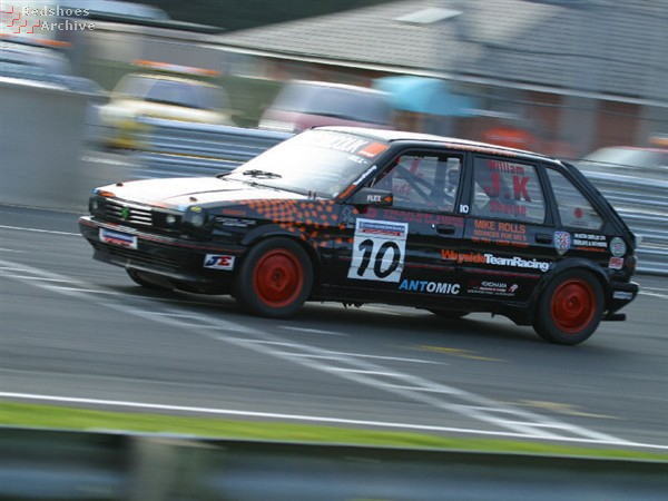 Bill Sharpe - MG Maestro EFi