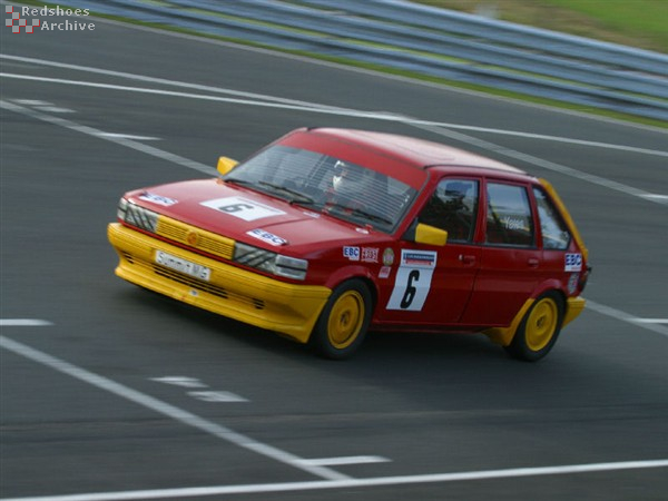Chris Yates - MG Maestro