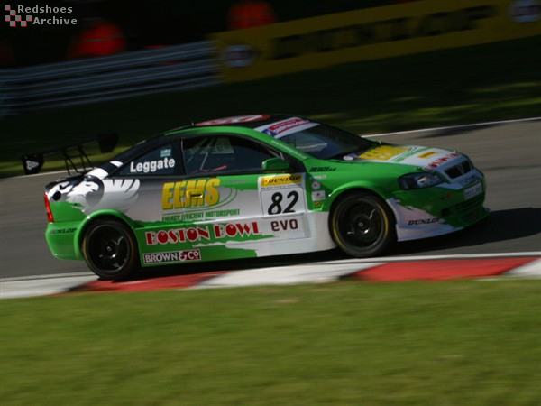 Fiona Leggate - Vauxhall Astra Coupe
