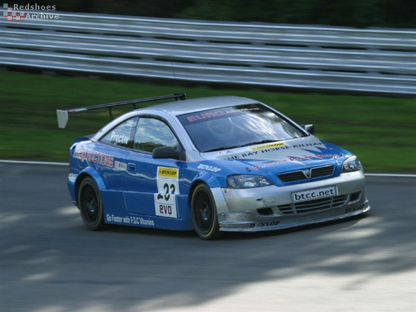 Mark Proctor - Vauxhall Astra Coupe