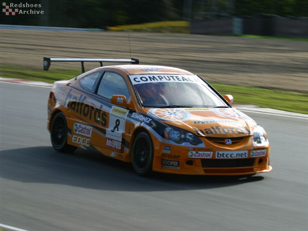 Dan Eaves - Honda Integra Type-R