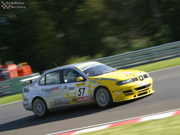 Luke Hines - SEAT Toledo Cupra