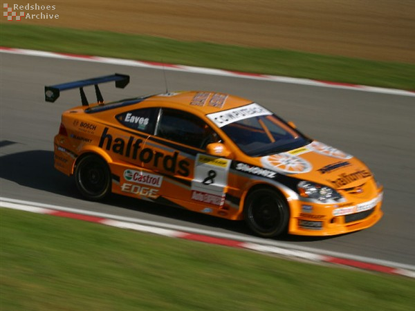 Dan Eaves - Honda Integra Type-R