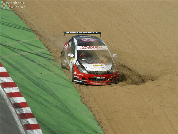 Colin Turkington - Vauxhall Astra Sport Hatch