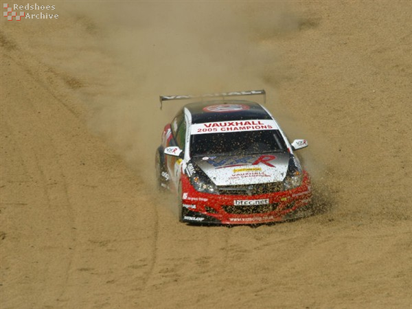 Colin Turkington - Vauxhall Astra Sport Hatch