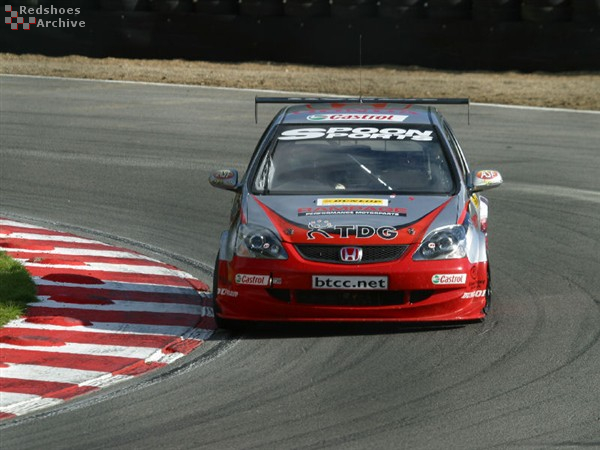 James Kaye - Honda Civic Type-R
