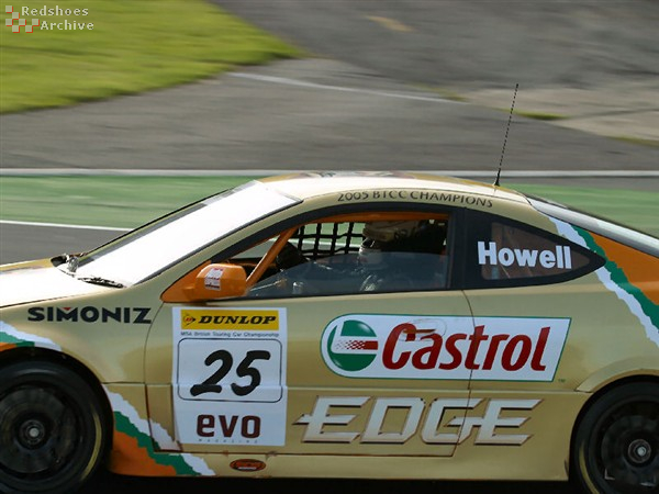 Gareth Howell - Honda Integra Type-R