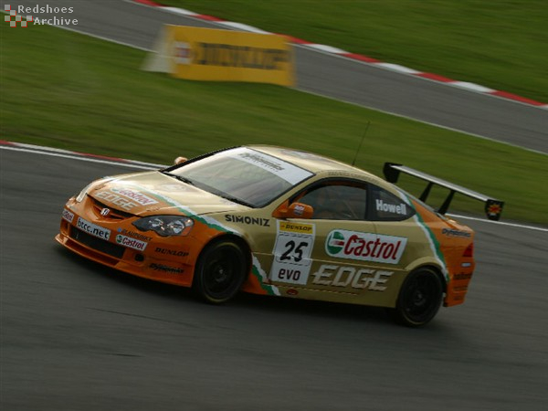 Gareth Howell - Honda Integra Type-R