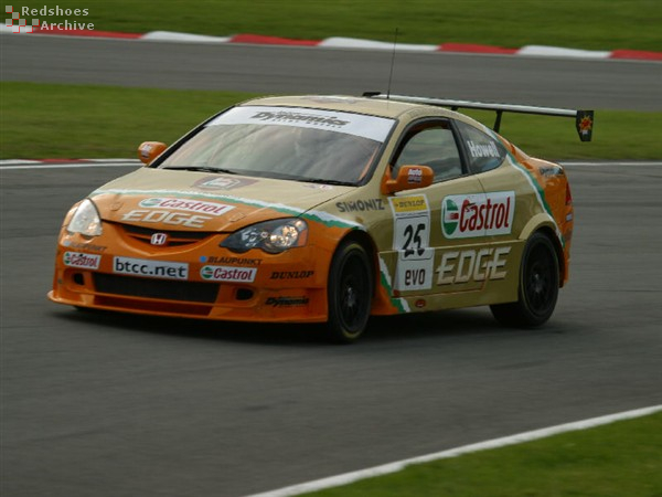 Gareth Howell - Honda Integra Type-R