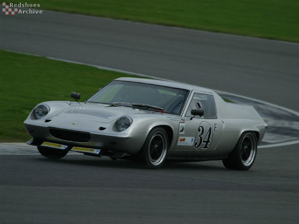 Banks Lotus Europa