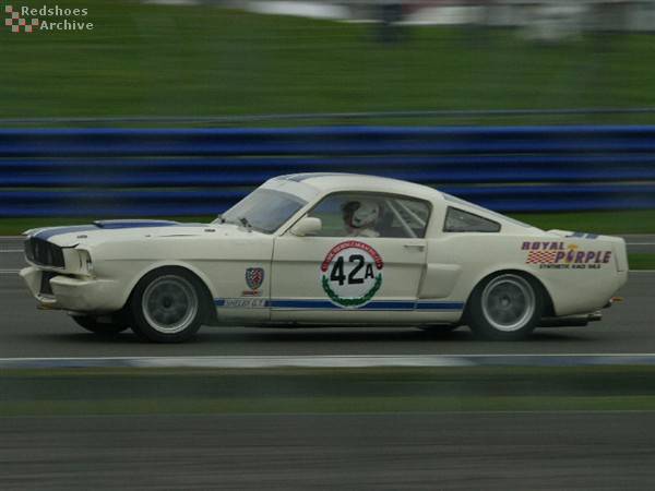 Shelby Mustang 350 GTR