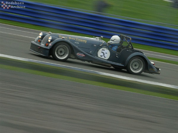 Morgan Plus 8